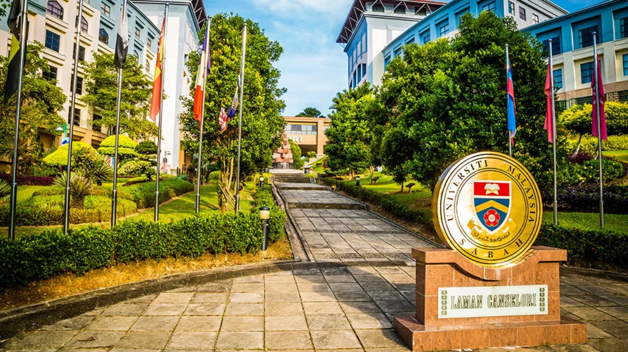Bachelor of Civil Engineering at Universiti Malaysia Sabah (UMS)
